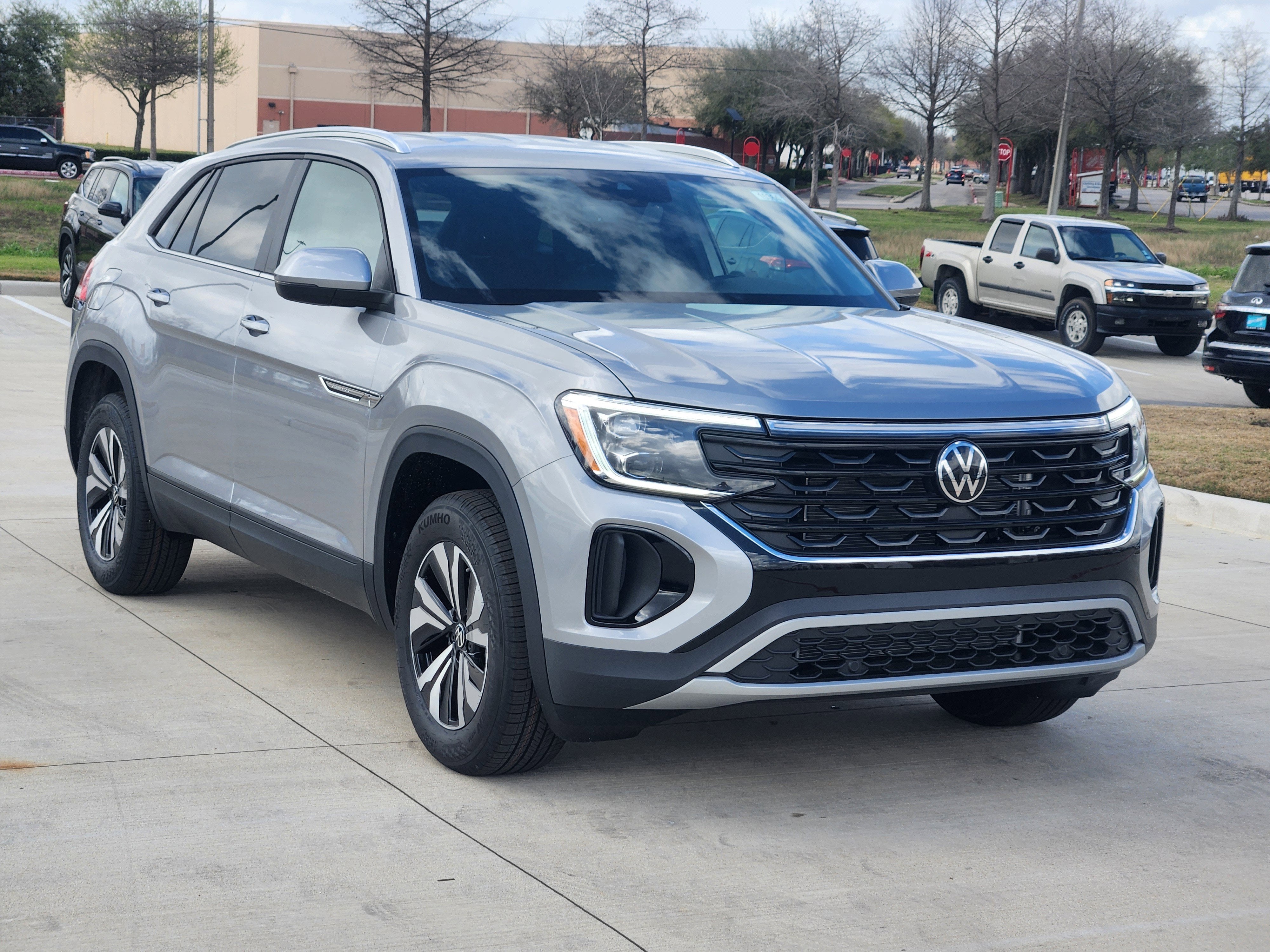 2026 Volkswagen Atlas Cross Sport 2.0T SE