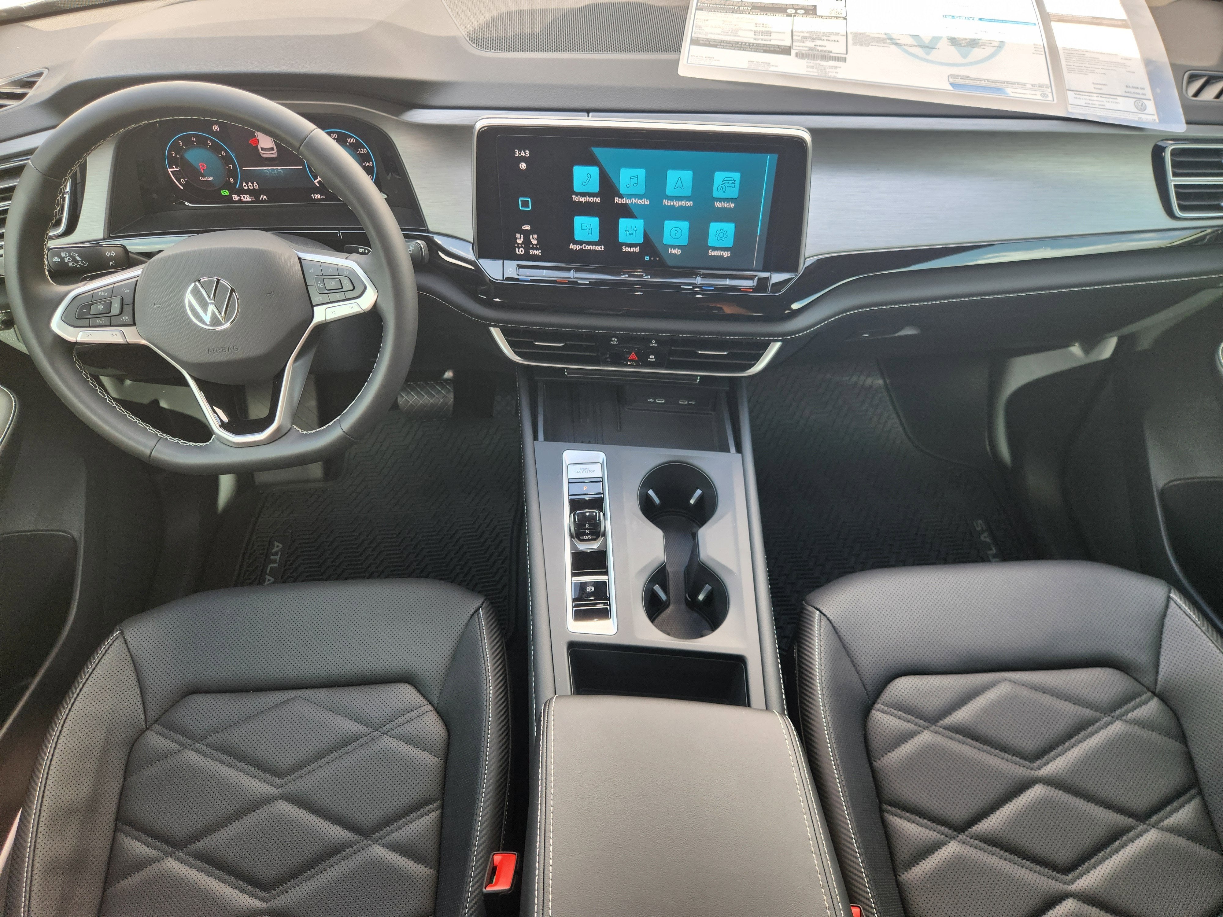 2026 Volkswagen Atlas Cross Sport 2.0T SE