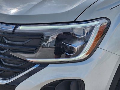 2026 Volkswagen Atlas Cross Sport 2.0T SE