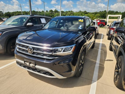 2023 Volkswagen Atlas Cross Sport 2.0T SE