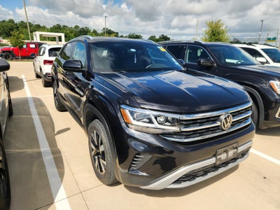 2023 Volkswagen Atlas Cross Sport 2.0T SE