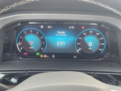 2026 Volkswagen Atlas Cross Sport 2.0T SE