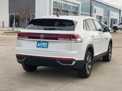 2026 Volkswagen Atlas Cross Sport 2.0T SE