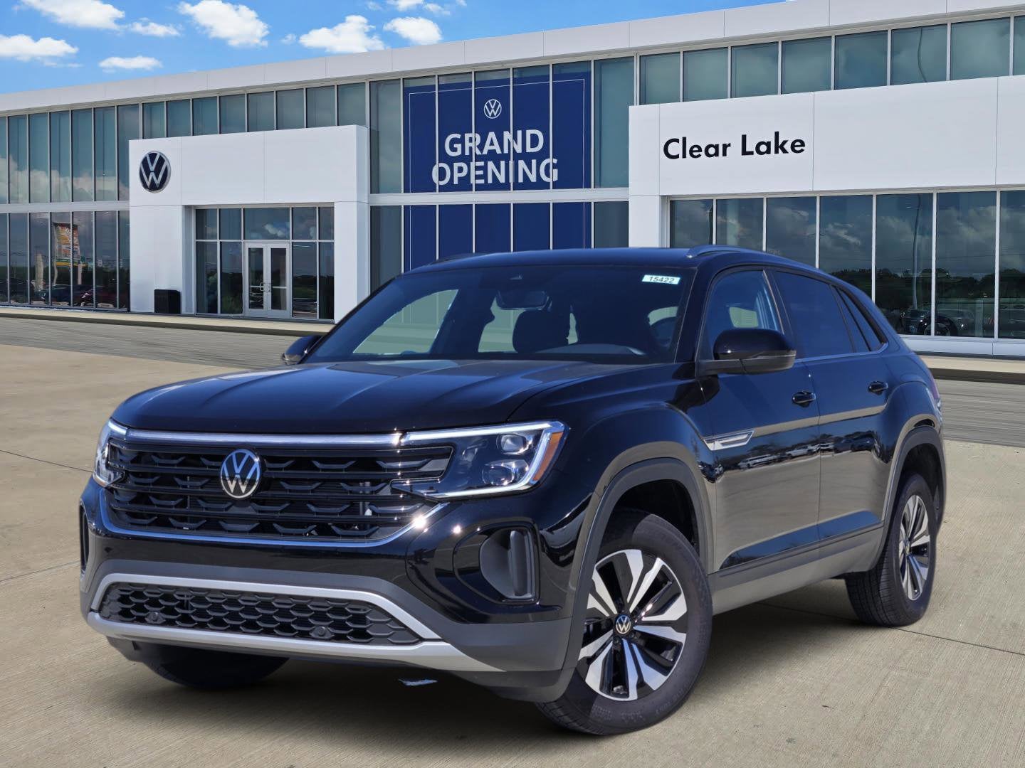 2026 Volkswagen Atlas Cross Sport 2.0T SE