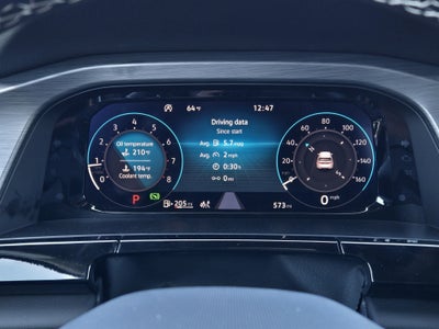 2026 Volkswagen Atlas Cross Sport 2.0T SE