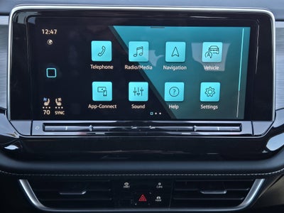 2026 Volkswagen Atlas Cross Sport 2.0T SE