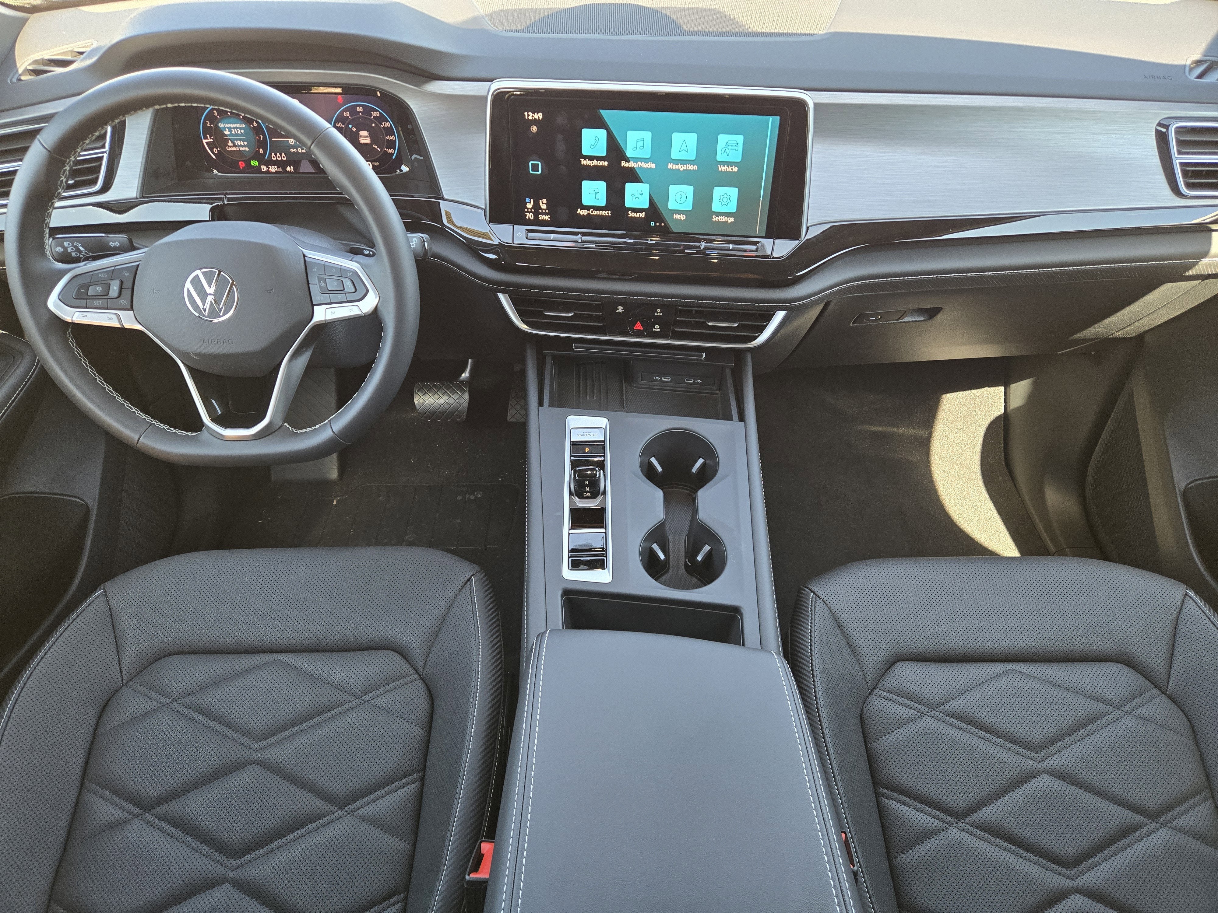 2026 Volkswagen Atlas Cross Sport 2.0T SE