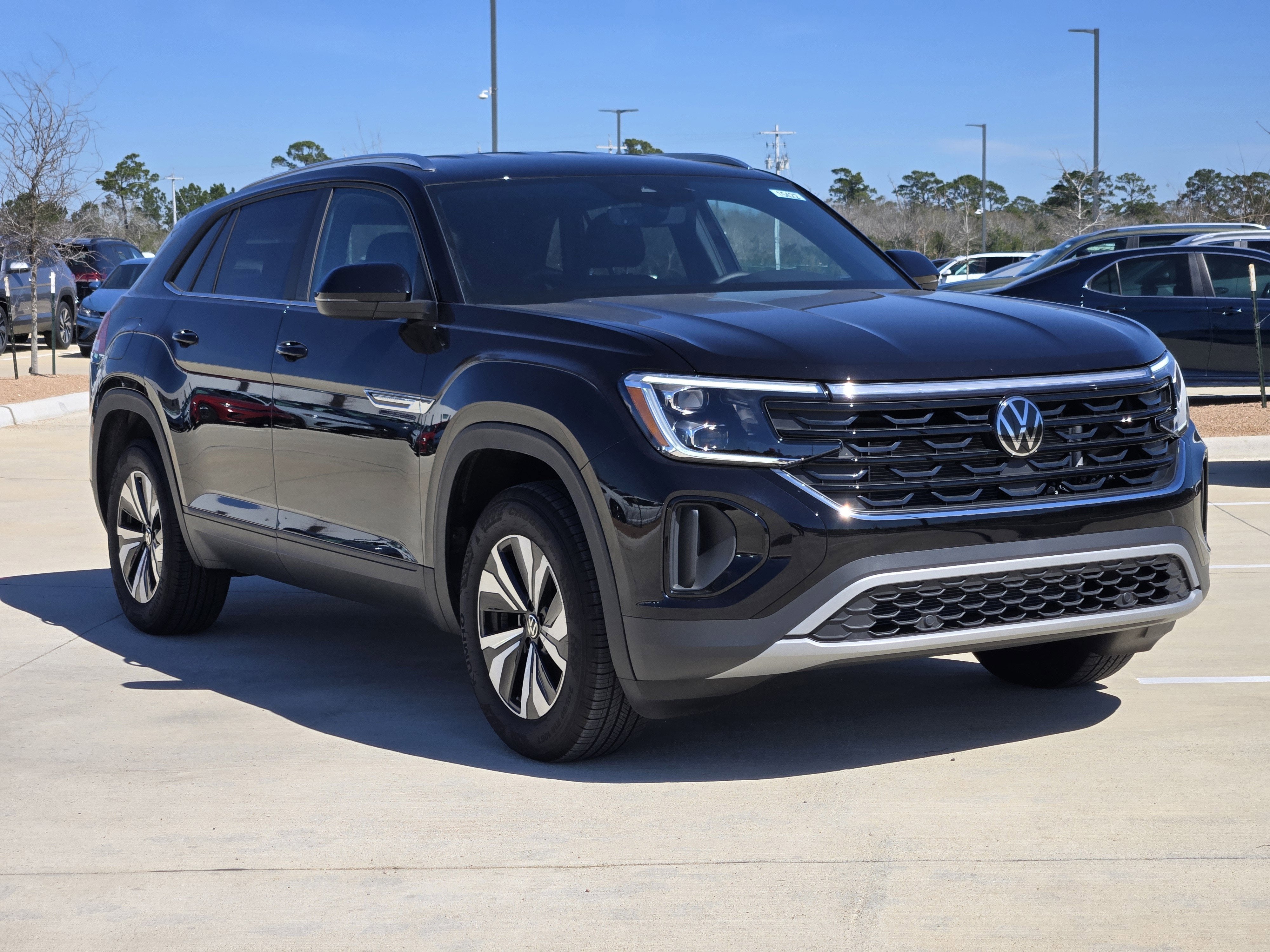 2026 Volkswagen Atlas Cross Sport 2.0T SE