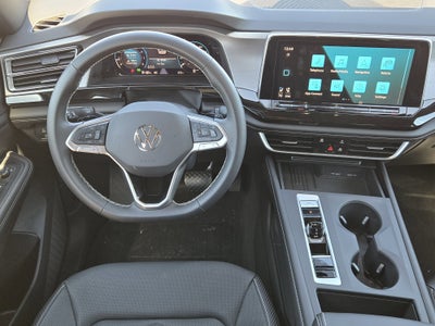 2026 Volkswagen Atlas Cross Sport 2.0T SE