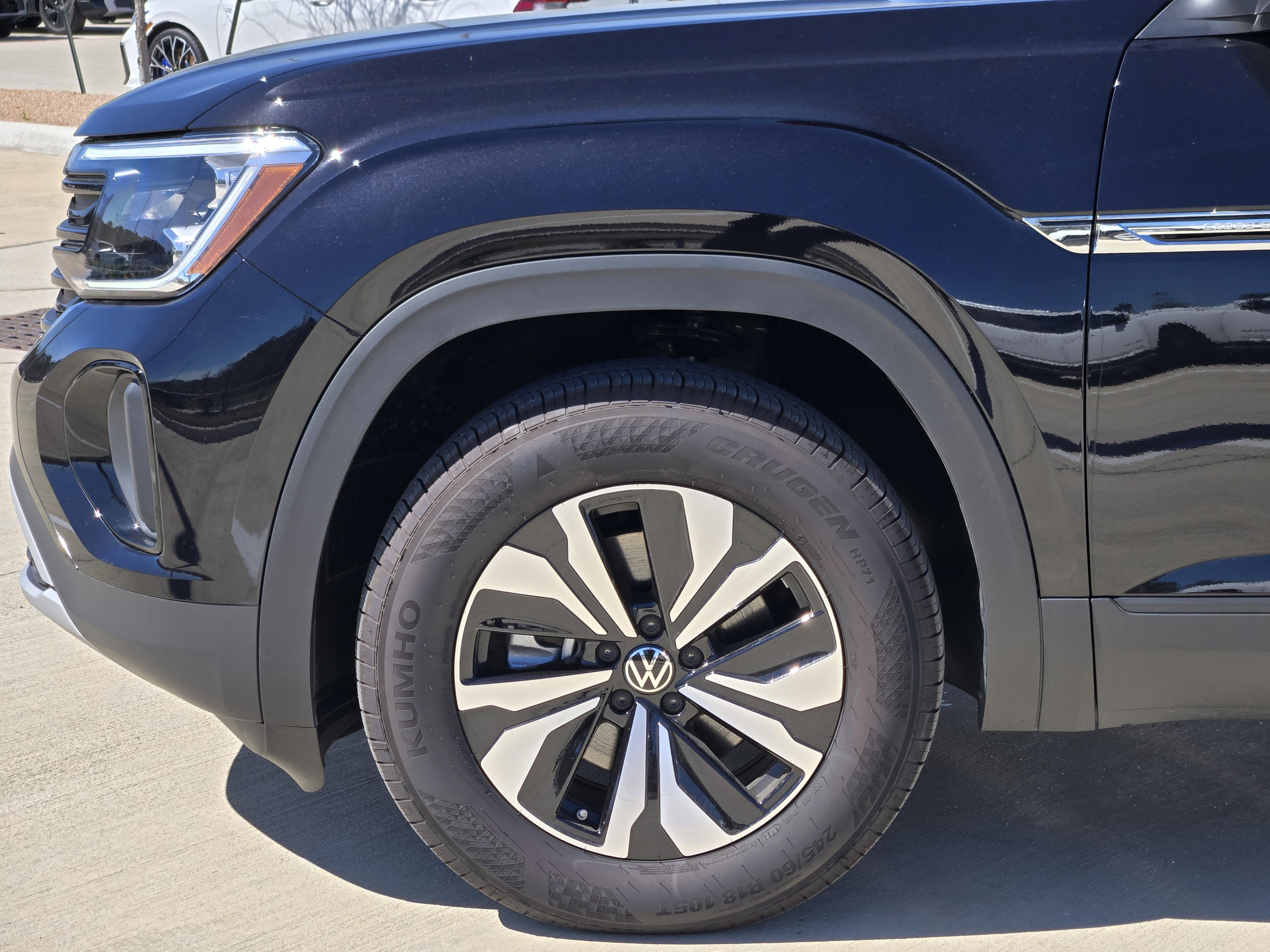 2026 Volkswagen Atlas Cross Sport 2.0T SE