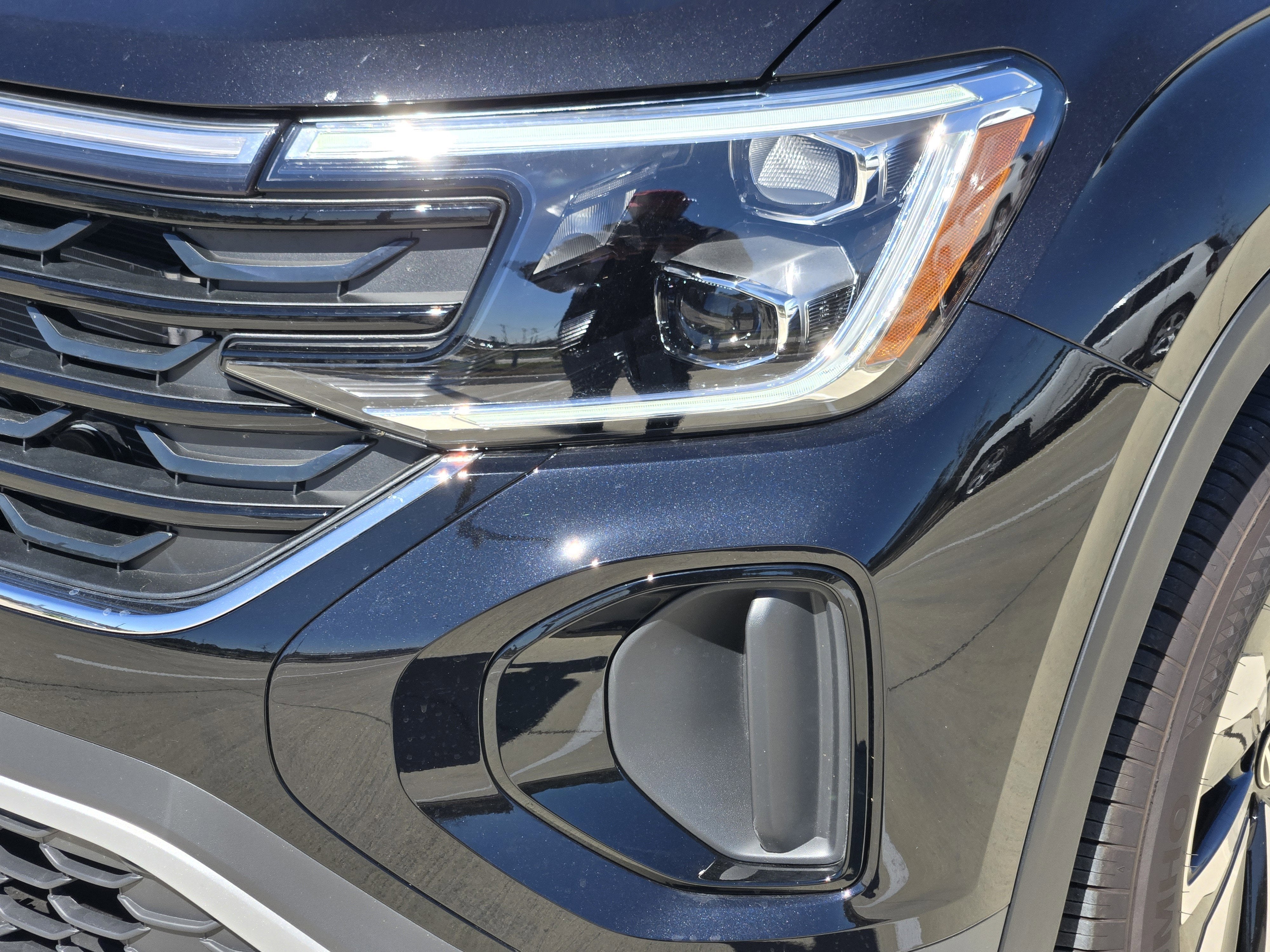 2026 Volkswagen Atlas Cross Sport 2.0T SE