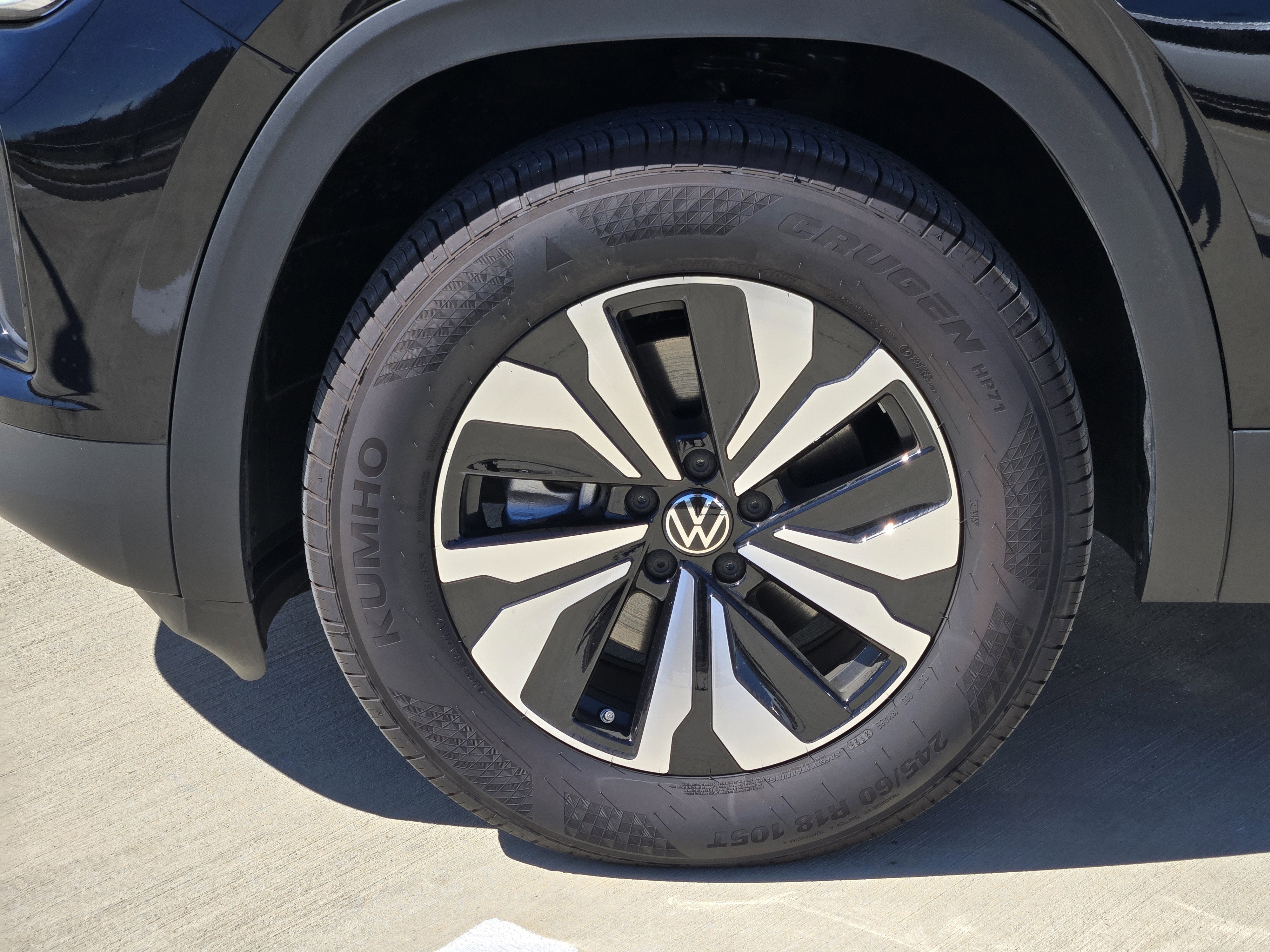 2026 Volkswagen Atlas Cross Sport 2.0T SE