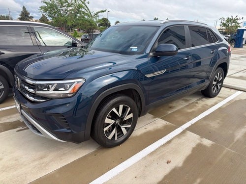 2022 Volkswagen Atlas Cross Sport 2.0T SE