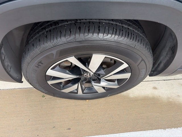 2022 Volkswagen Atlas Cross Sport 2.0T SE