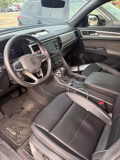 2022 Volkswagen Atlas Cross Sport 2.0T SE