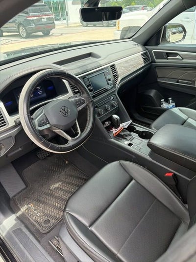 2023 Volkswagen Atlas Cross Sport 2.0T SE