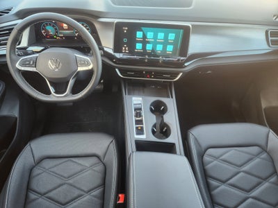 2026 Volkswagen Atlas Cross Sport 2.0T SE