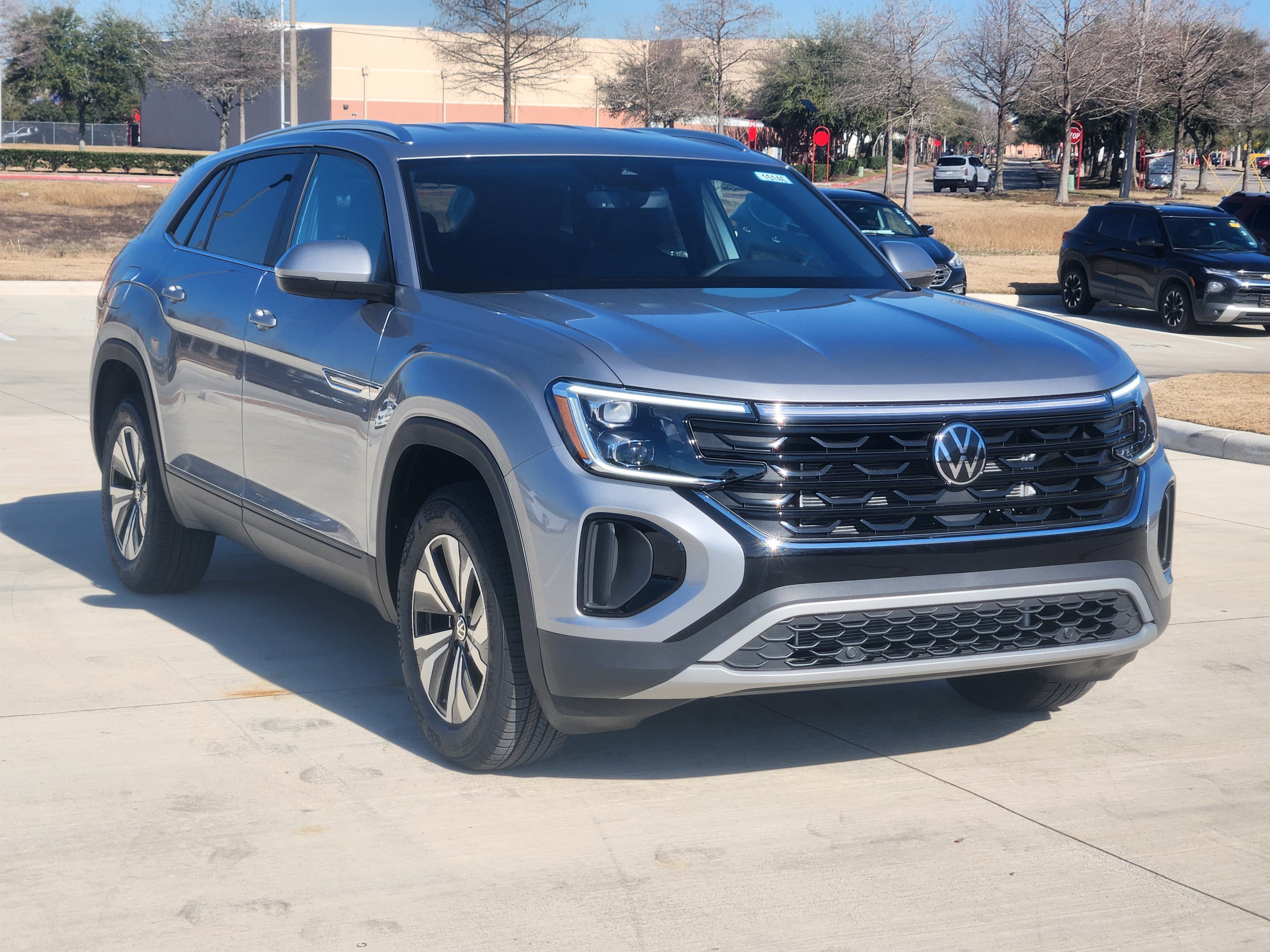 2026 Volkswagen Atlas Cross Sport 2.0T SE