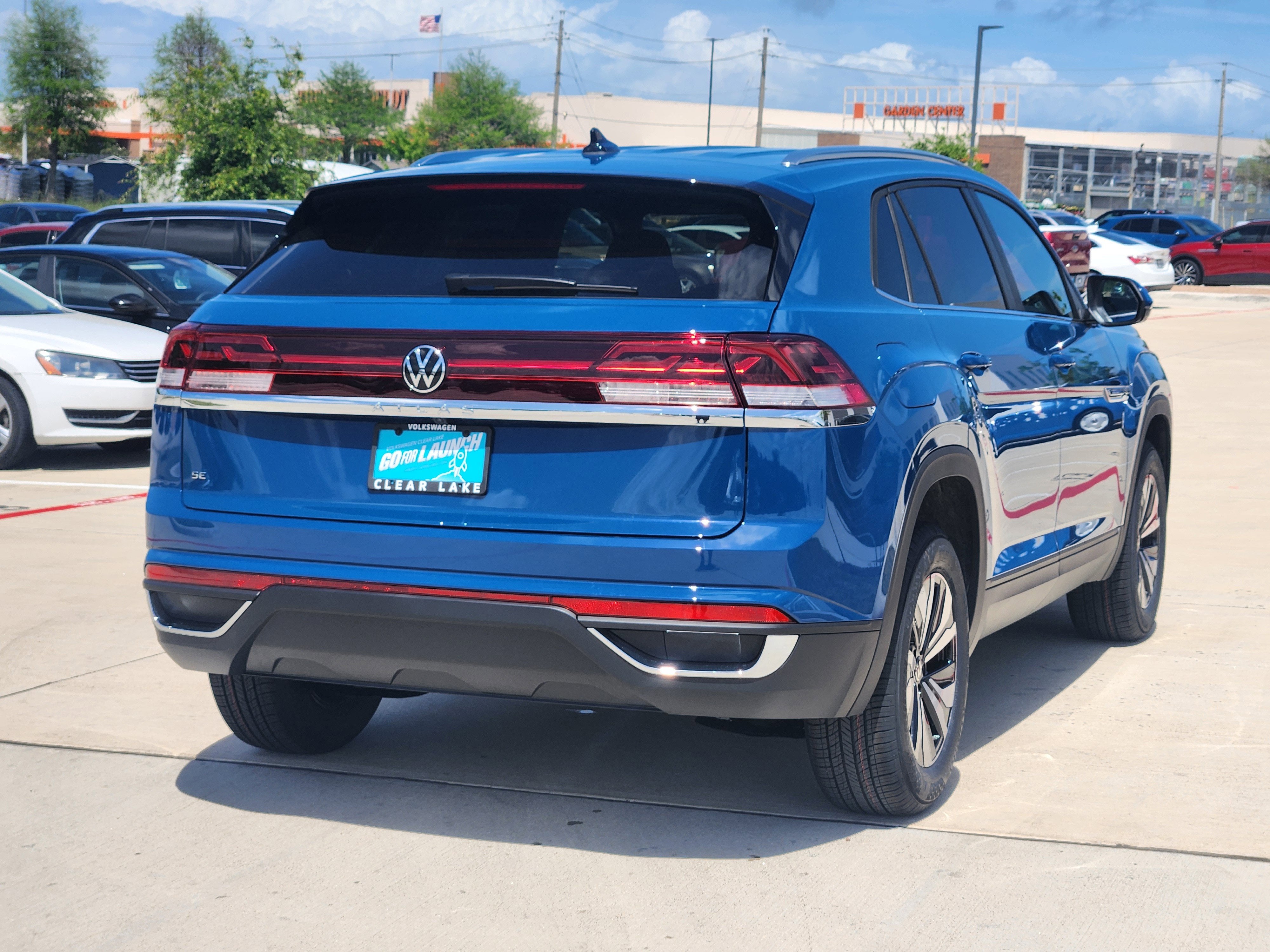 2026 Volkswagen Atlas Cross Sport 2.0T SE