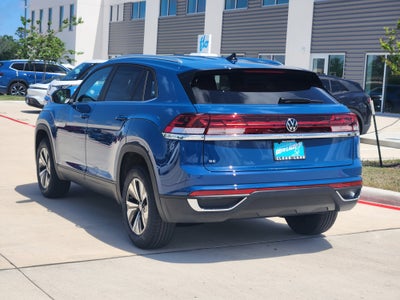 2026 Volkswagen Atlas Cross Sport 2.0T SE