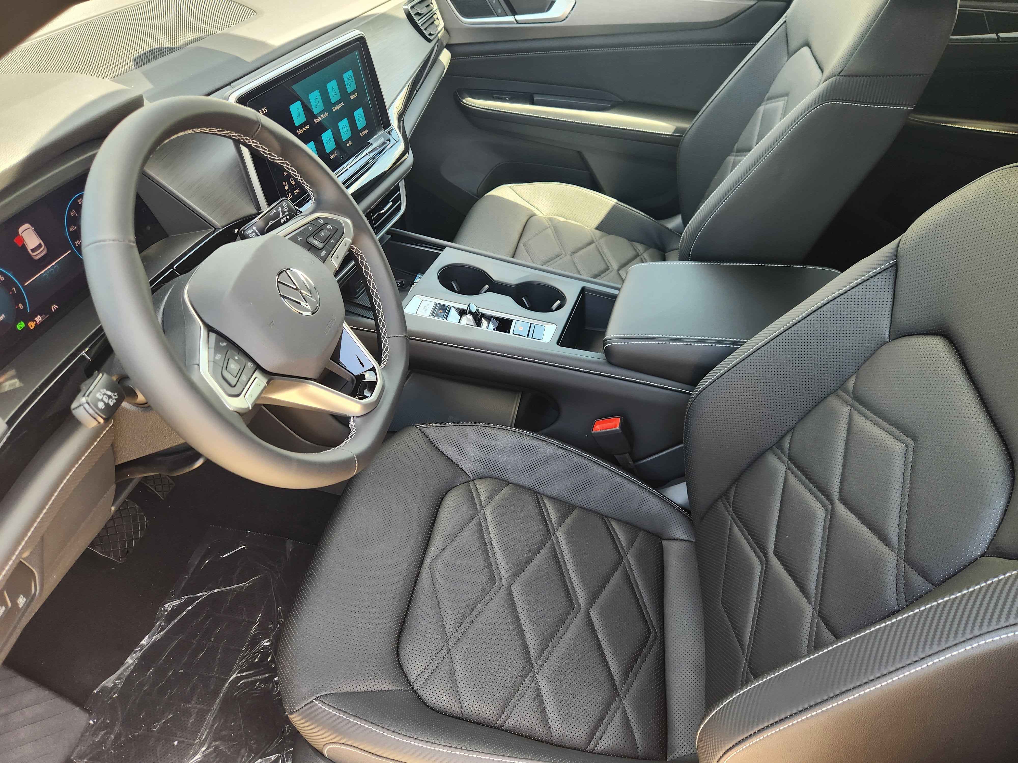 2026 Volkswagen Atlas Cross Sport 2.0T SE