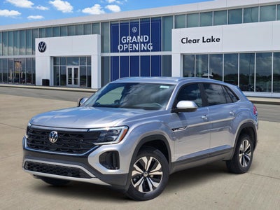 2026 Volkswagen Atlas Cross Sport 2.0T SE