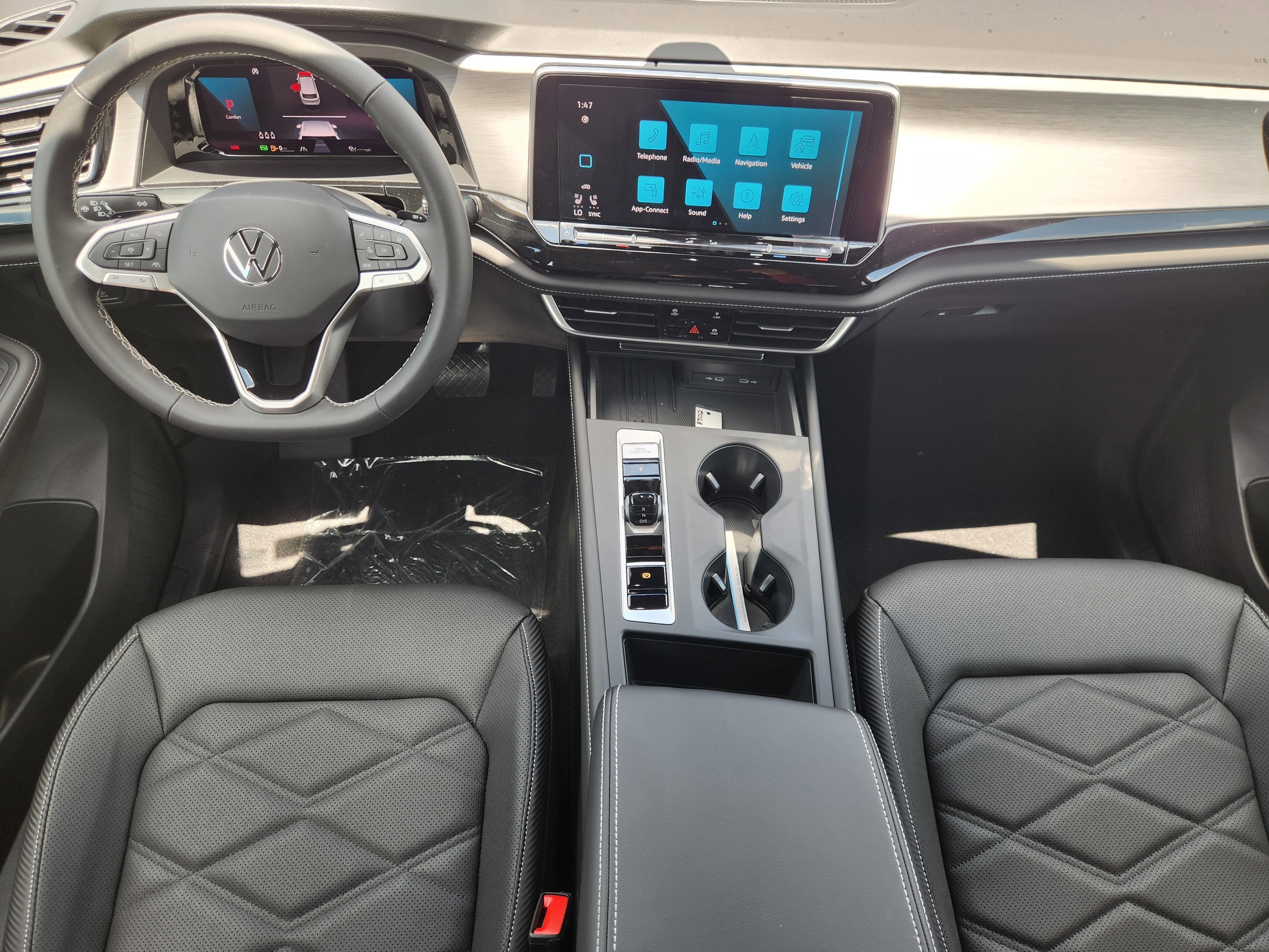 2026 Volkswagen Atlas Cross Sport 2.0T SE