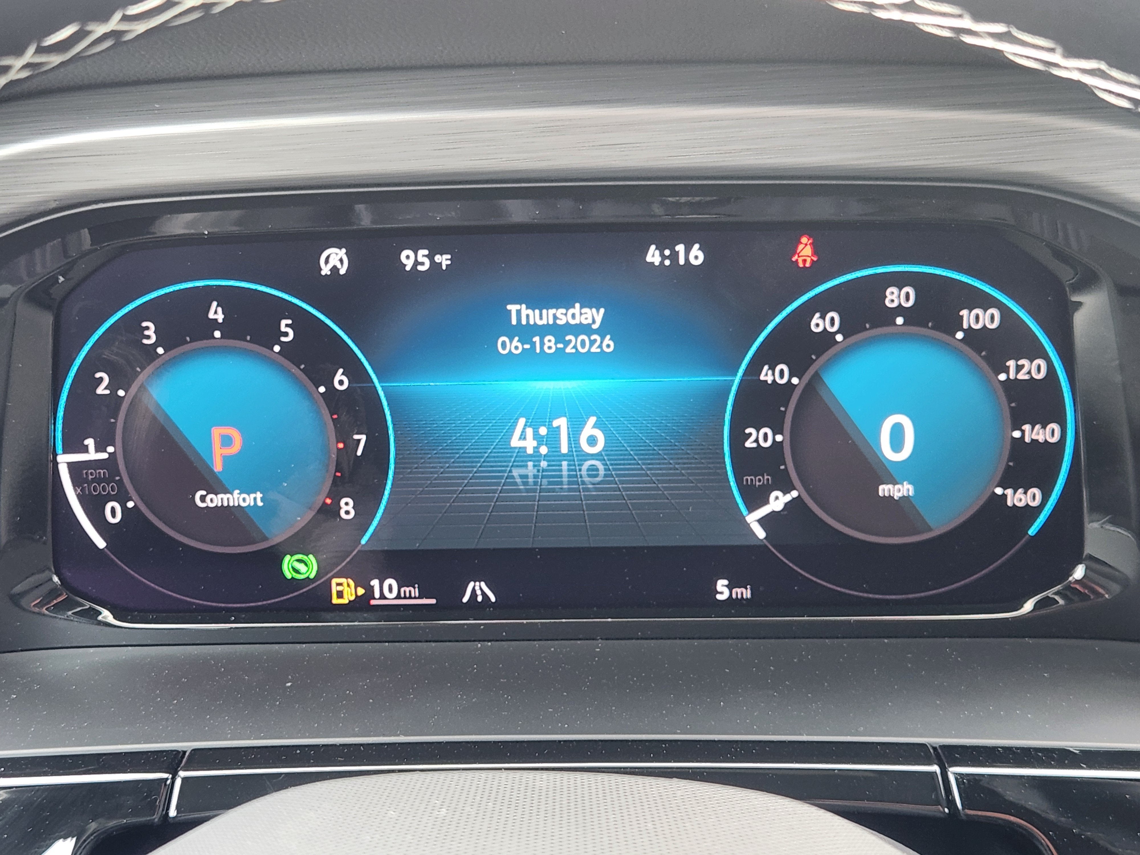 2026 Volkswagen Atlas Cross Sport 2.0T SE