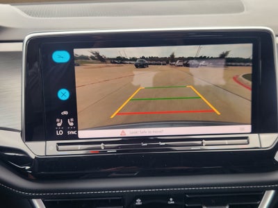 2026 Volkswagen Atlas Cross Sport 2.0T SE