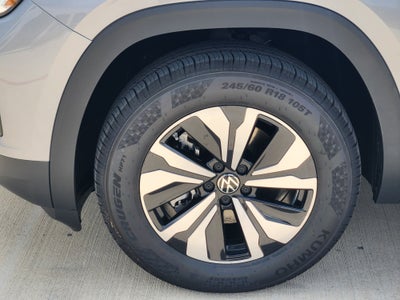 2026 Volkswagen Atlas Cross Sport 2.0T SE