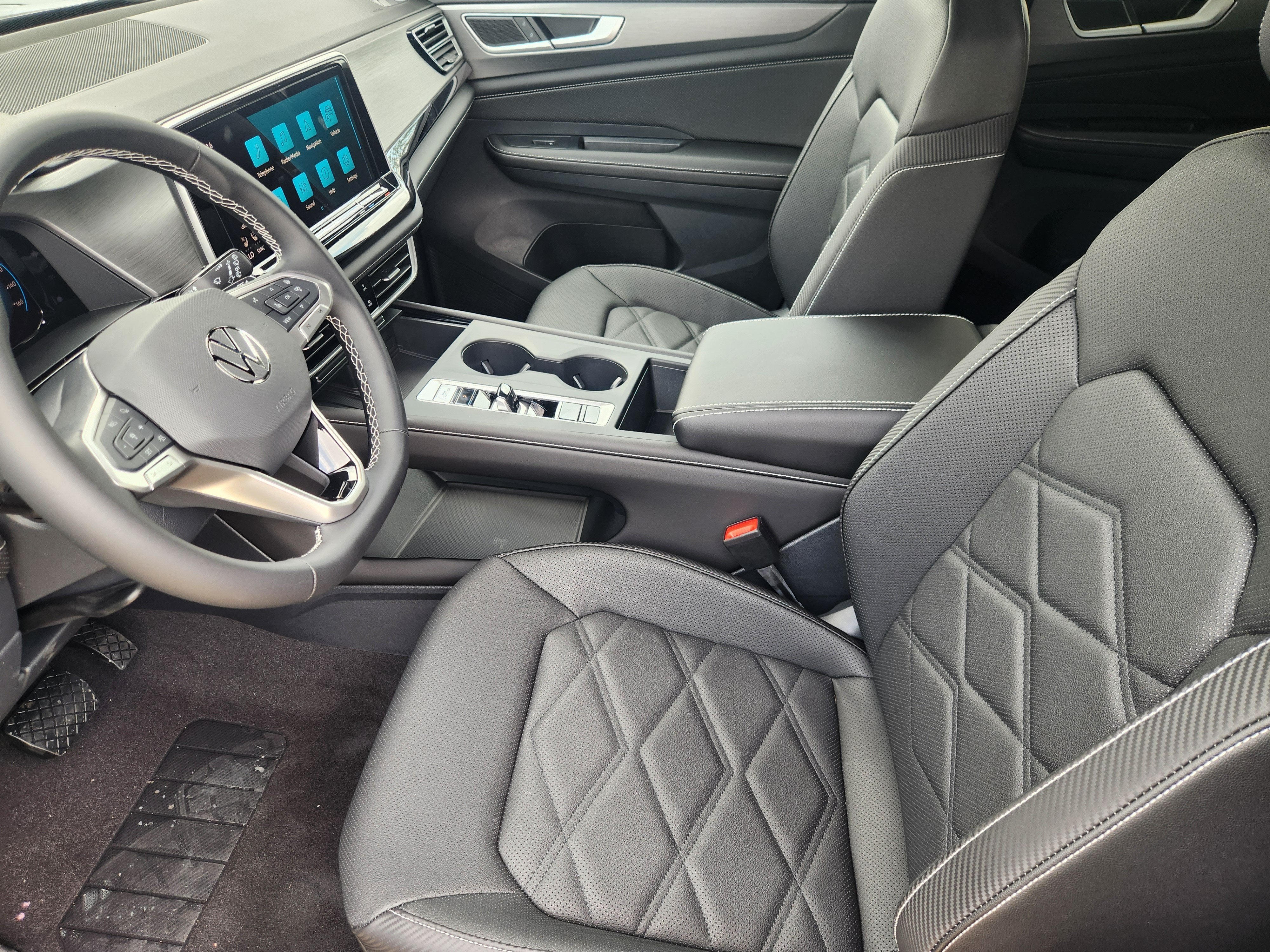 2026 Volkswagen Atlas Cross Sport 2.0T SE