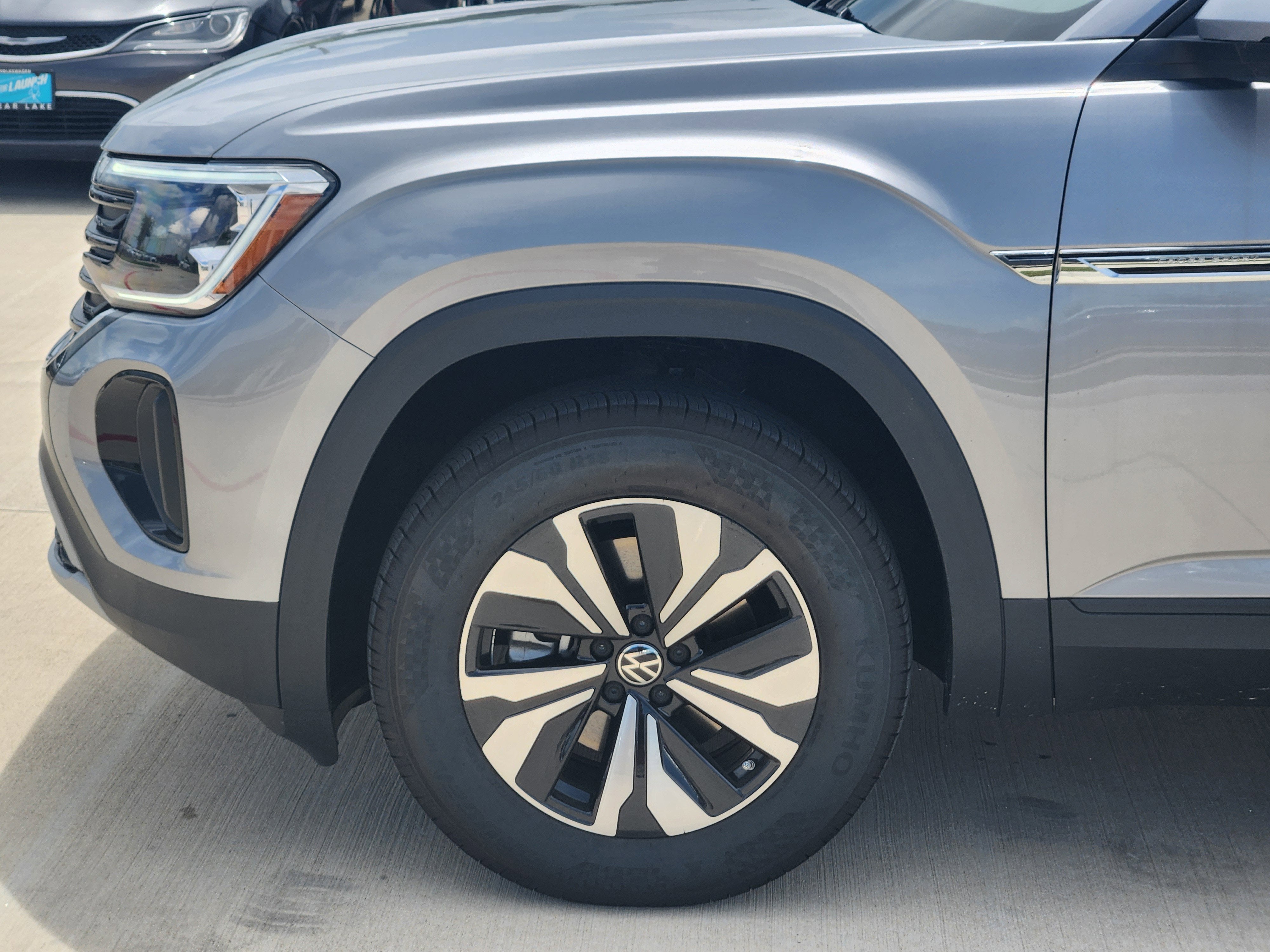 2026 Volkswagen Atlas Cross Sport 2.0T SE
