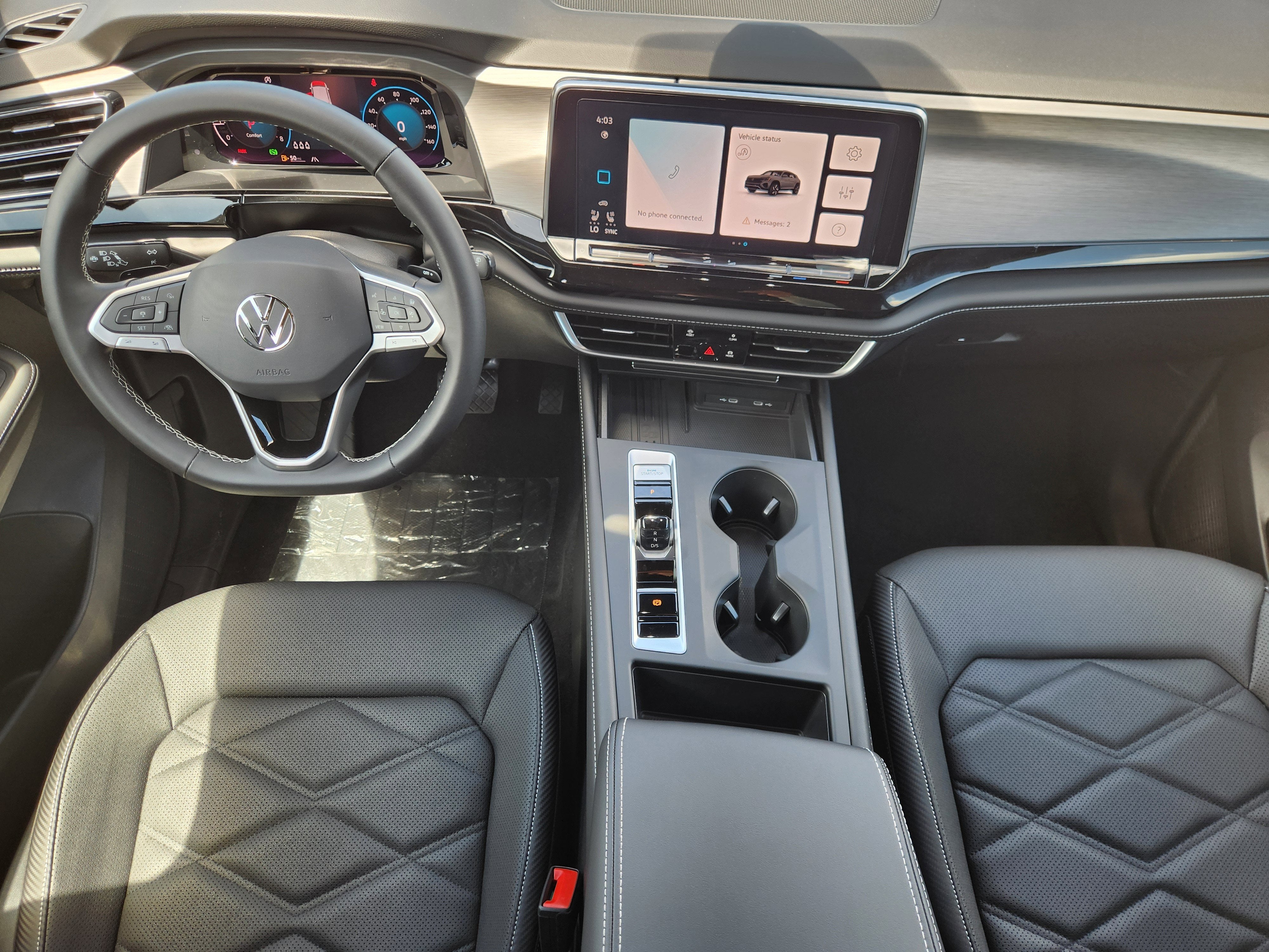 2026 Volkswagen Atlas Cross Sport 2.0T SE