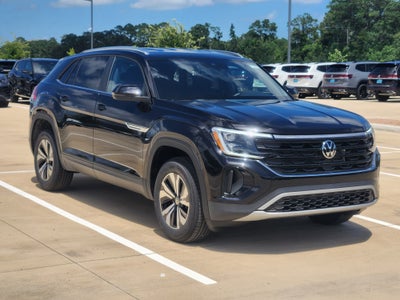 2026 Volkswagen Atlas Cross Sport 2.0T SE