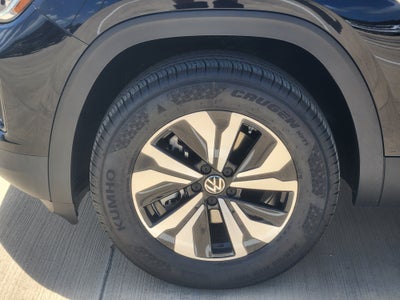 2026 Volkswagen Atlas Cross Sport 2.0T SE