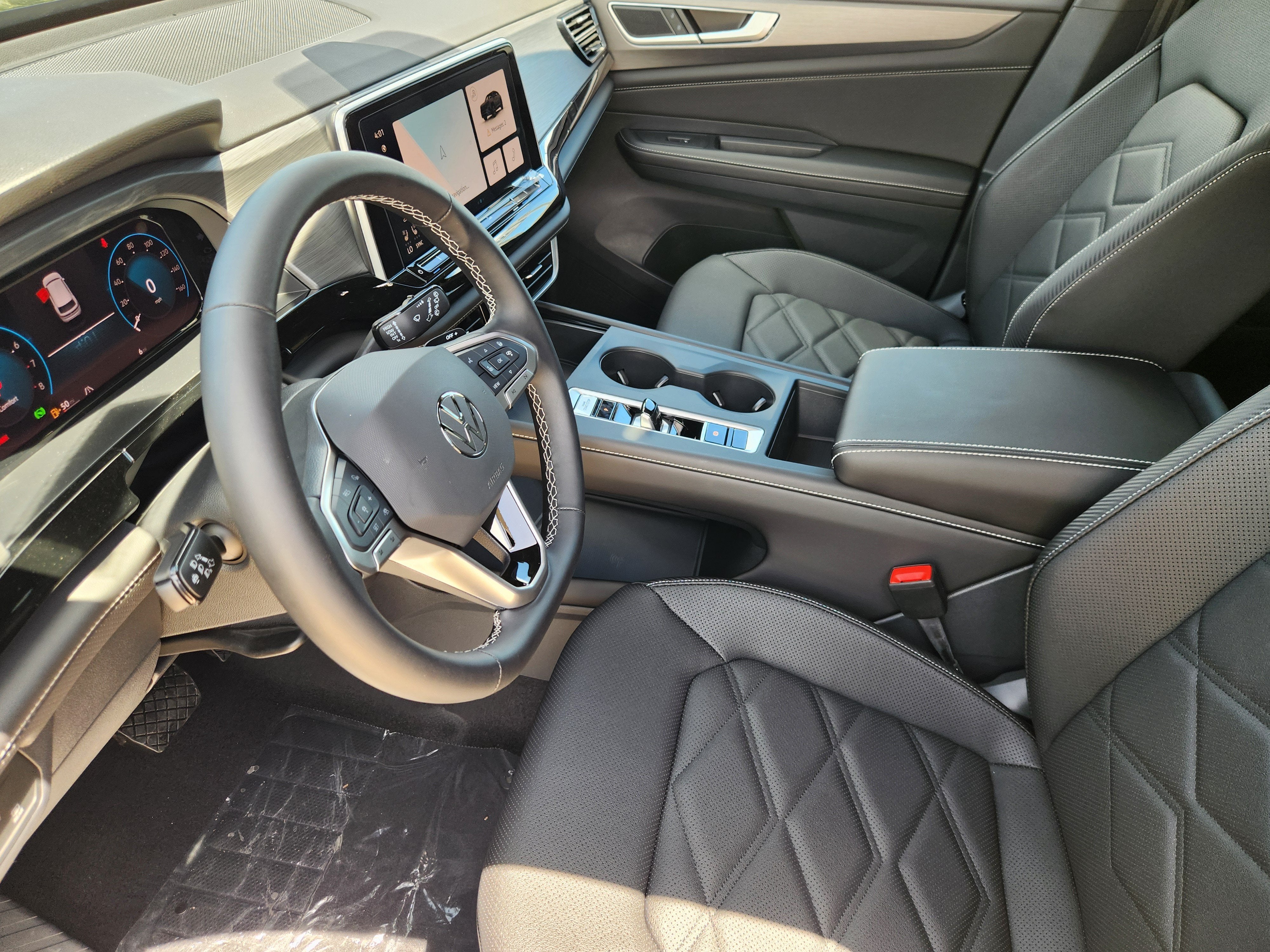 2026 Volkswagen Atlas Cross Sport 2.0T SE