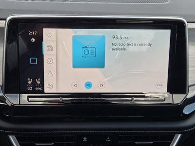 2026 Volkswagen Atlas Cross Sport 2.0T SE