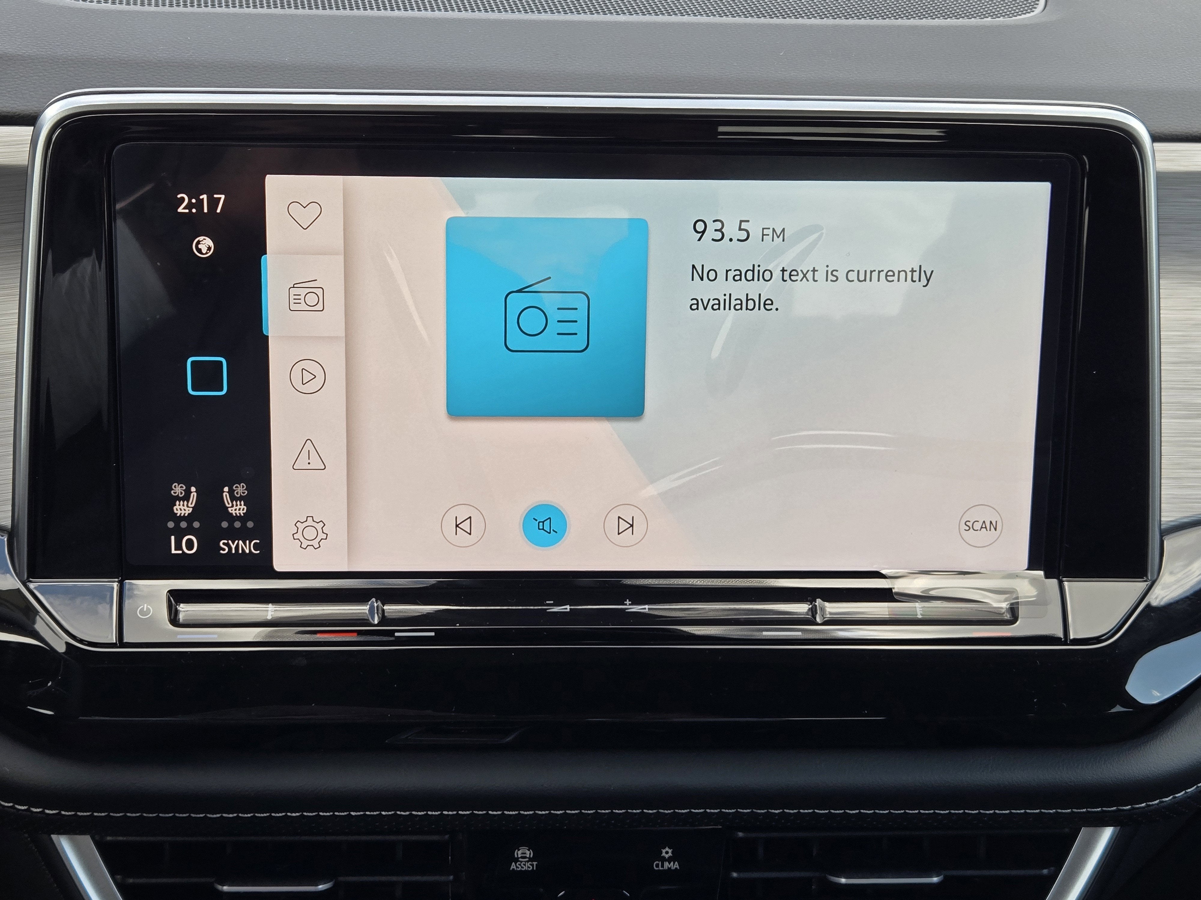 2026 Volkswagen Atlas Cross Sport 2.0T SE