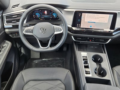 2026 Volkswagen Atlas Cross Sport 2.0T SE