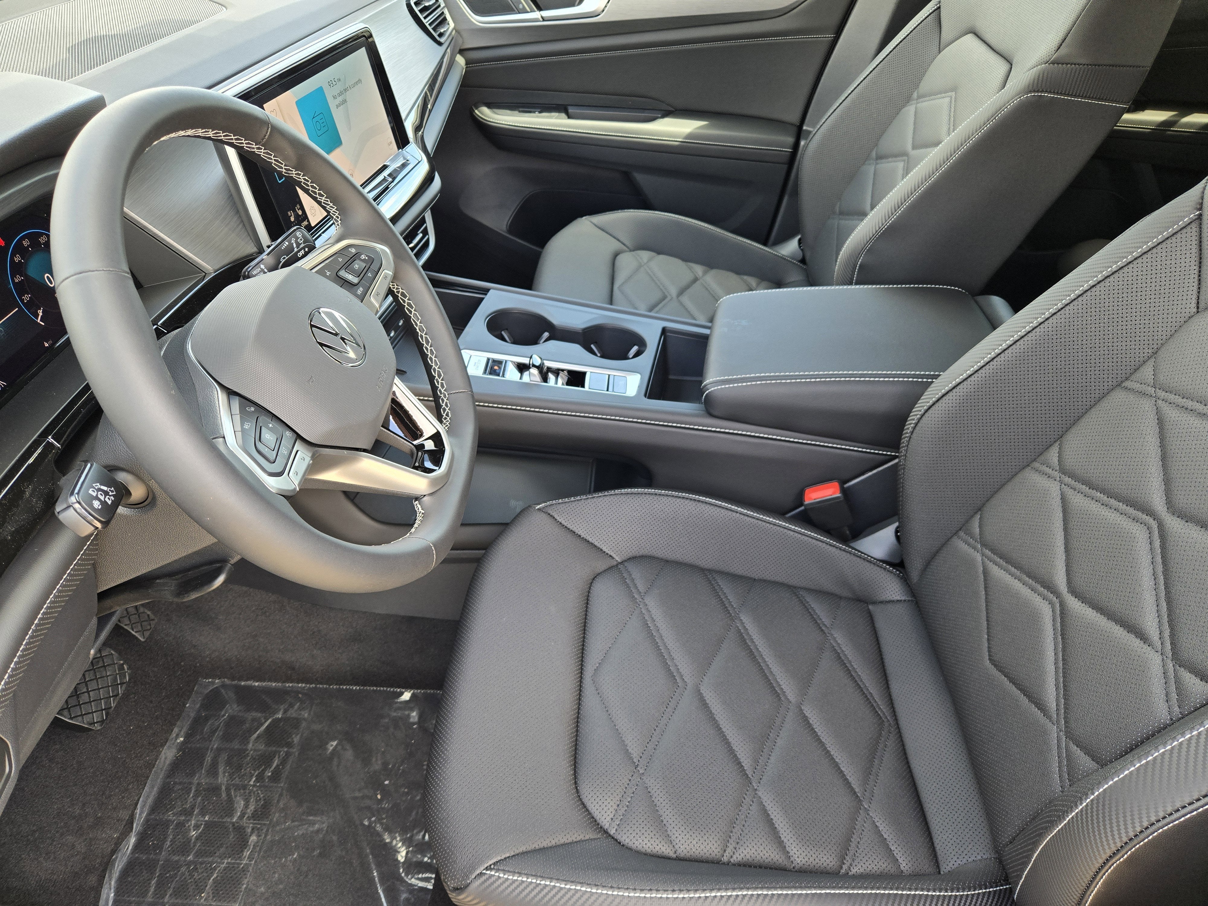 2026 Volkswagen Atlas Cross Sport 2.0T SE