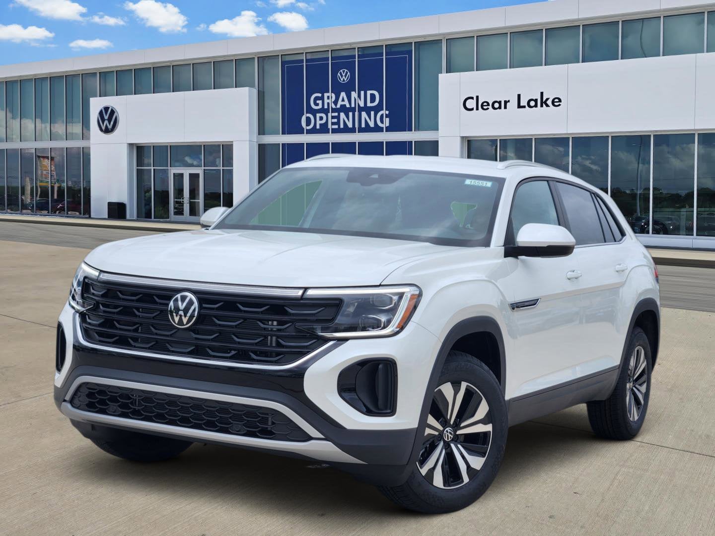 2026 Volkswagen Atlas Cross Sport 2.0T SE