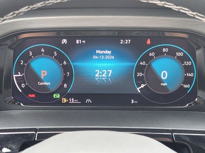 2026 Volkswagen Atlas Cross Sport 2.0T SE