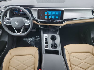 2026 Volkswagen Atlas Cross Sport 2.0T SE