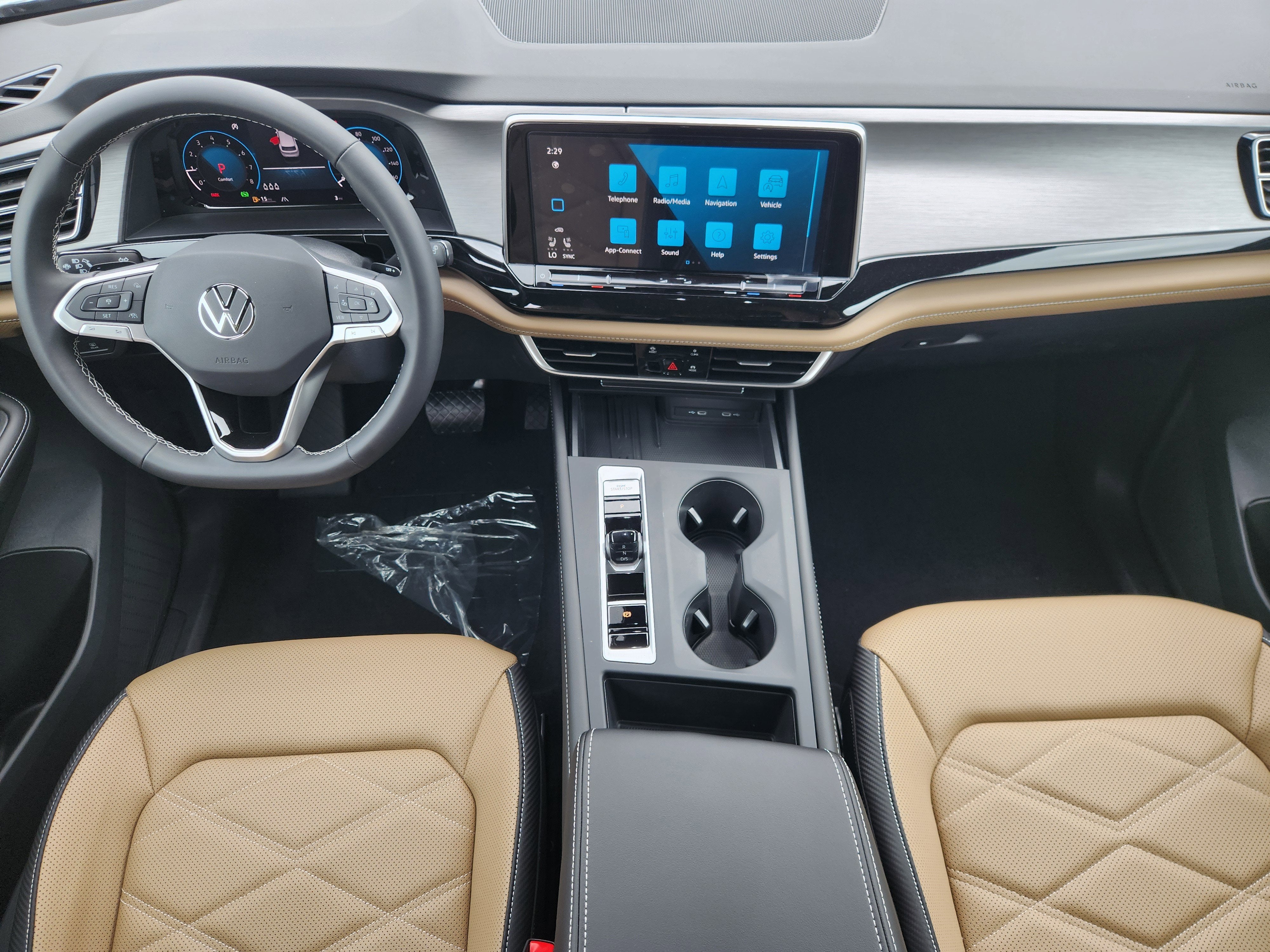 2026 Volkswagen Atlas Cross Sport 2.0T SE