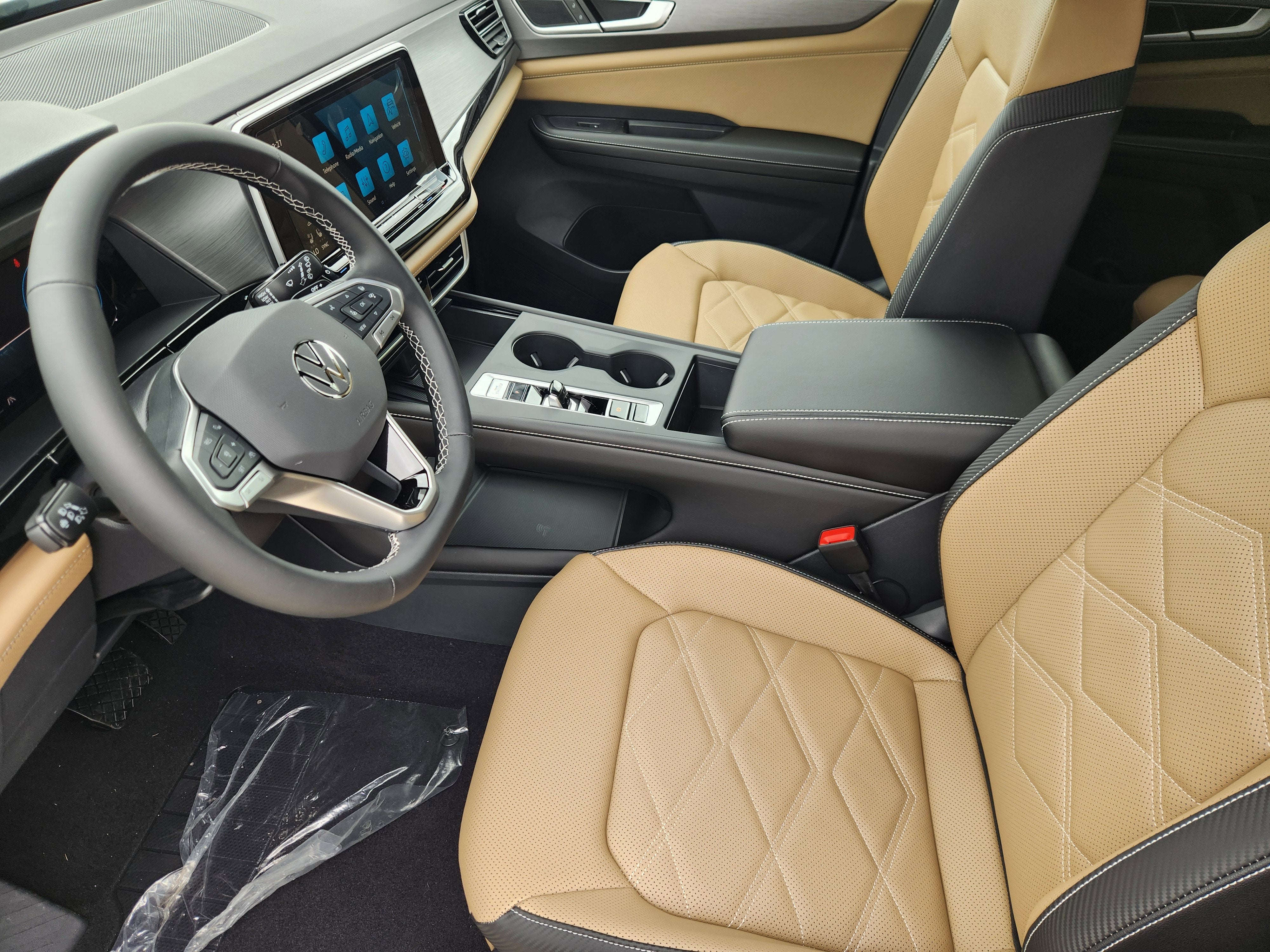2026 Volkswagen Atlas Cross Sport 2.0T SE