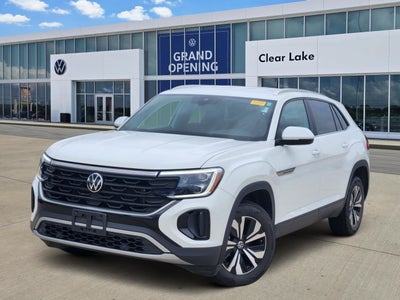 2024 Volkswagen Atlas Cross Sport 2.0T SE