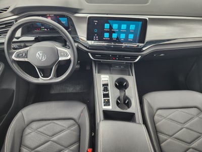 2024 Volkswagen Atlas Cross Sport 2.0T SE