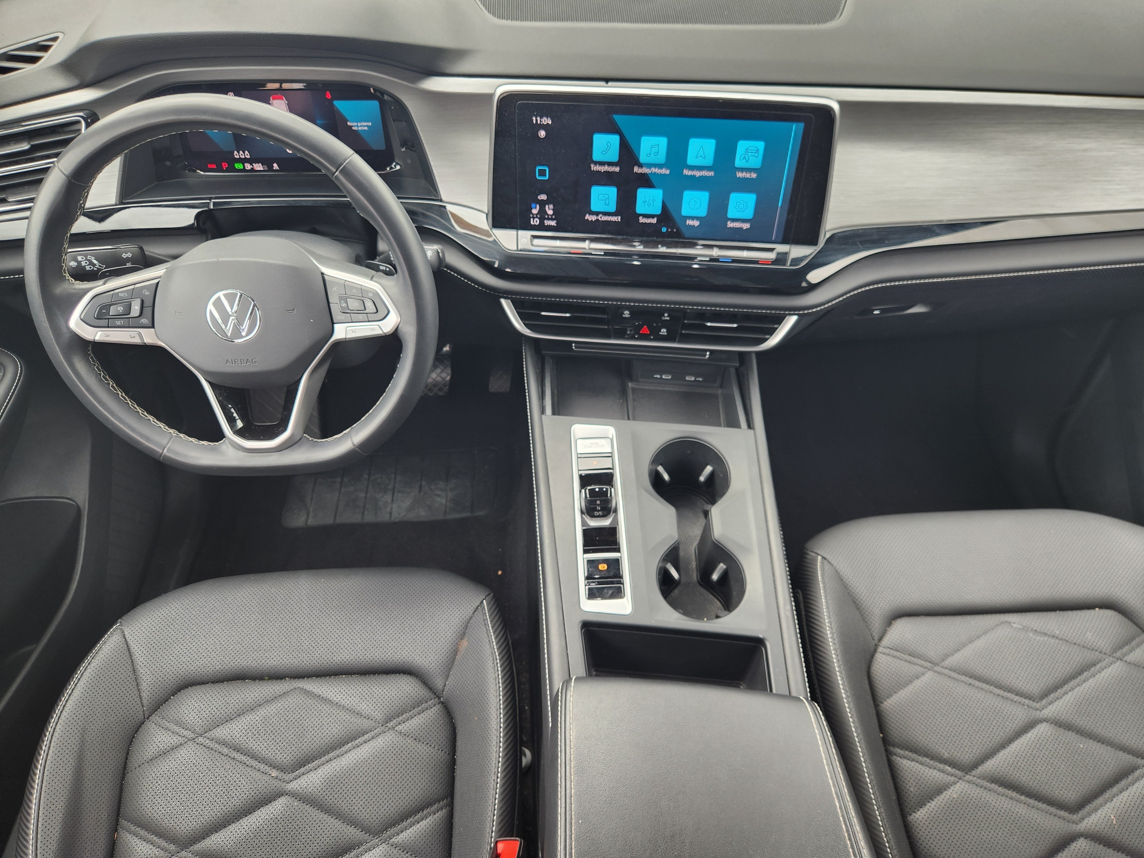 2024 Volkswagen Atlas Cross Sport 2.0T SE