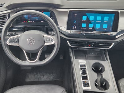 2024 Volkswagen Atlas Cross Sport 2.0T SE