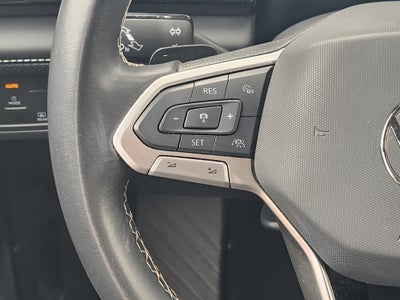 2024 Volkswagen Atlas Cross Sport 2.0T SE